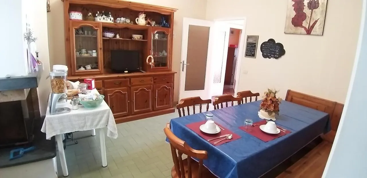 B&B Sandy Figline Valdarno Bed & Breakfast